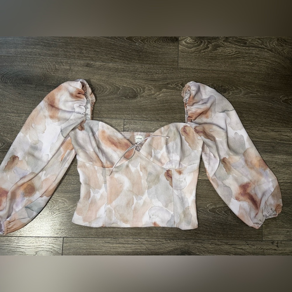 Wilfred Novella Blouse